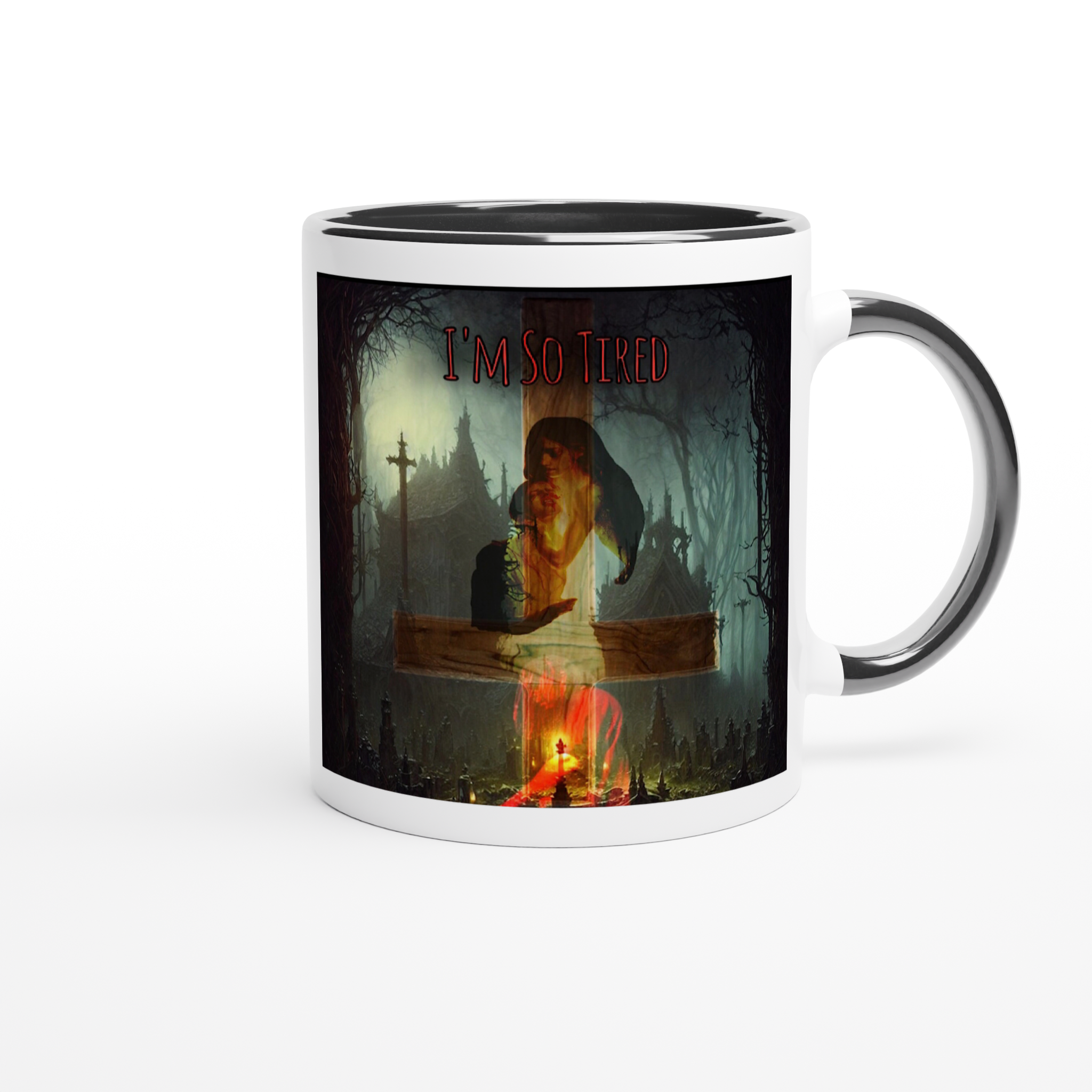 I&#39;m So Tired - Ceramic Mug