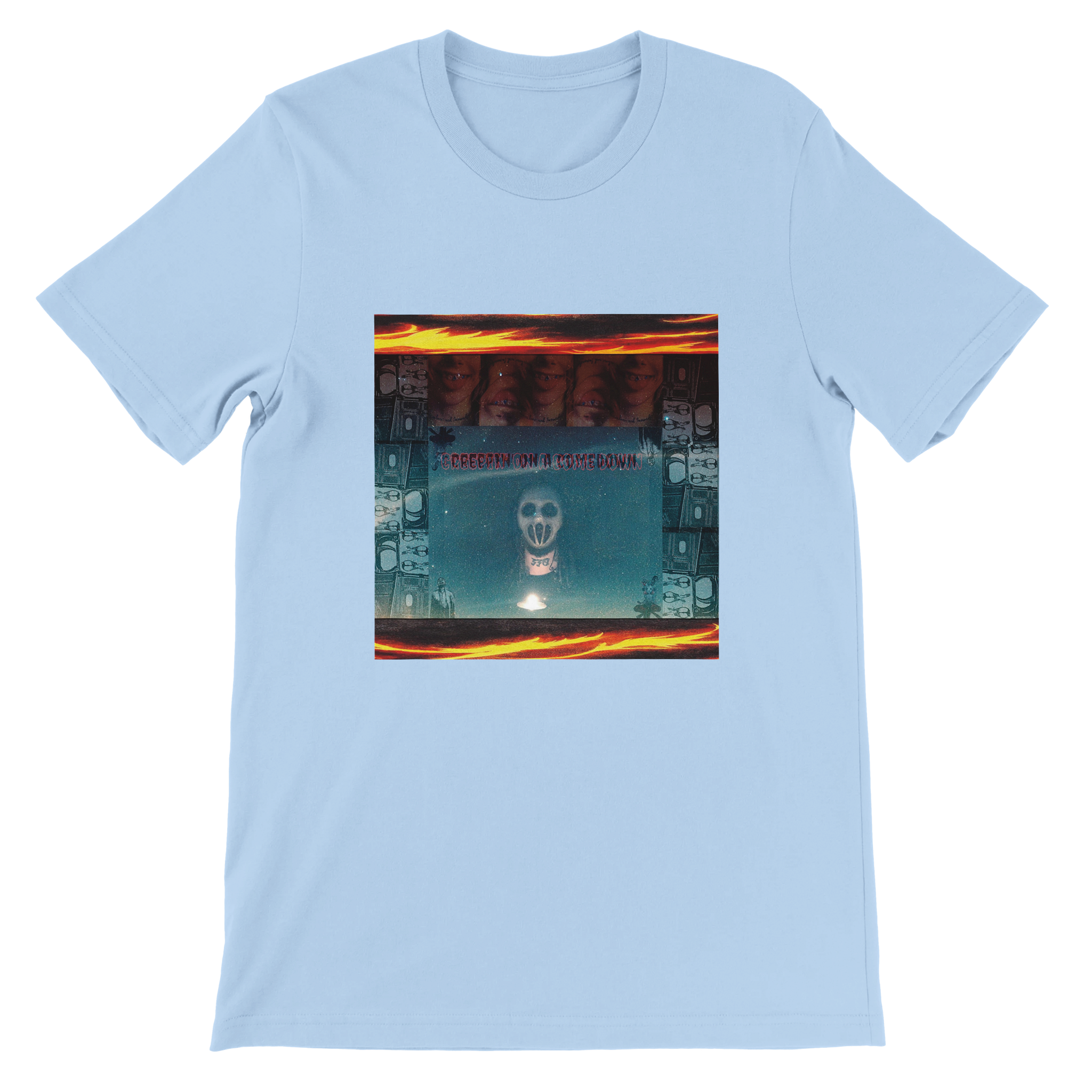 Creepin&#39; On A Come Down - Unisex T-Shirt