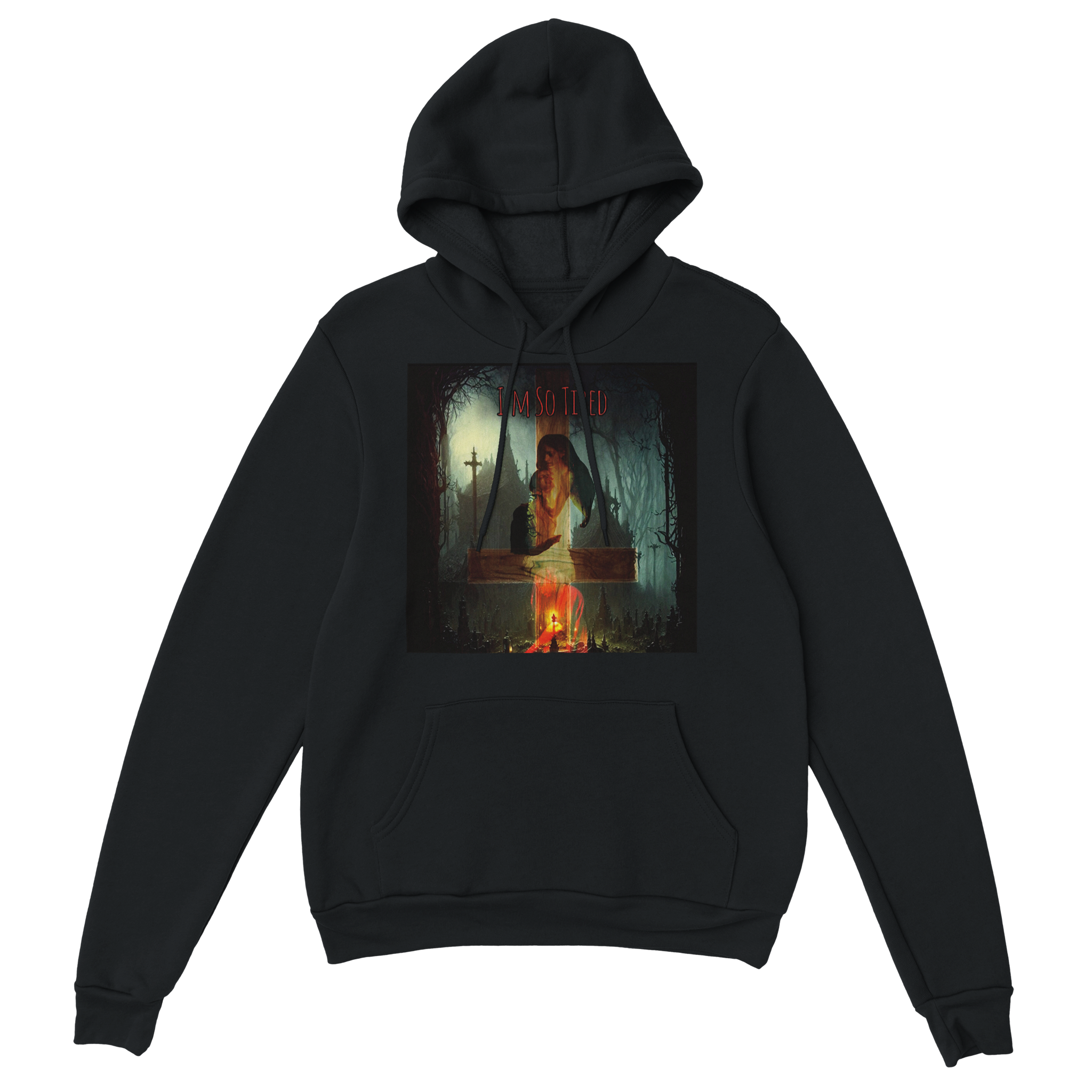 I&#39;m So Tired - Classic Unisex Pullover Hoodie