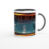Creepin' On A Come Down - Ceramic Mug