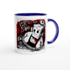Big Boy Drugs, No Xans (feat. 85 Sicc) - Ceramic Mug