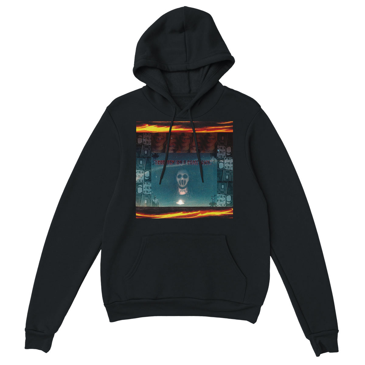 Creepin' On A Come Down - Classic Unisex Pullover Hoodie