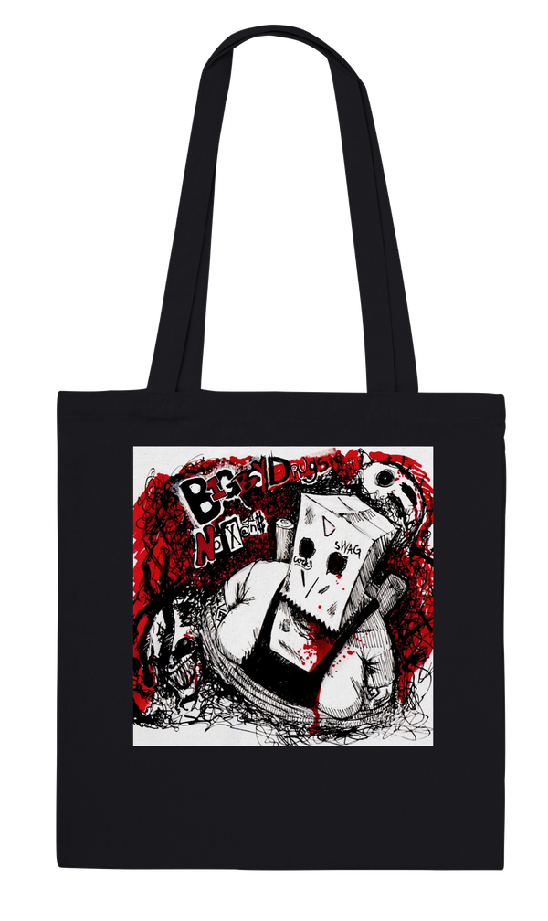Big Boy Drugs, No Xans (feat. 85 Sicc) - Tote bag