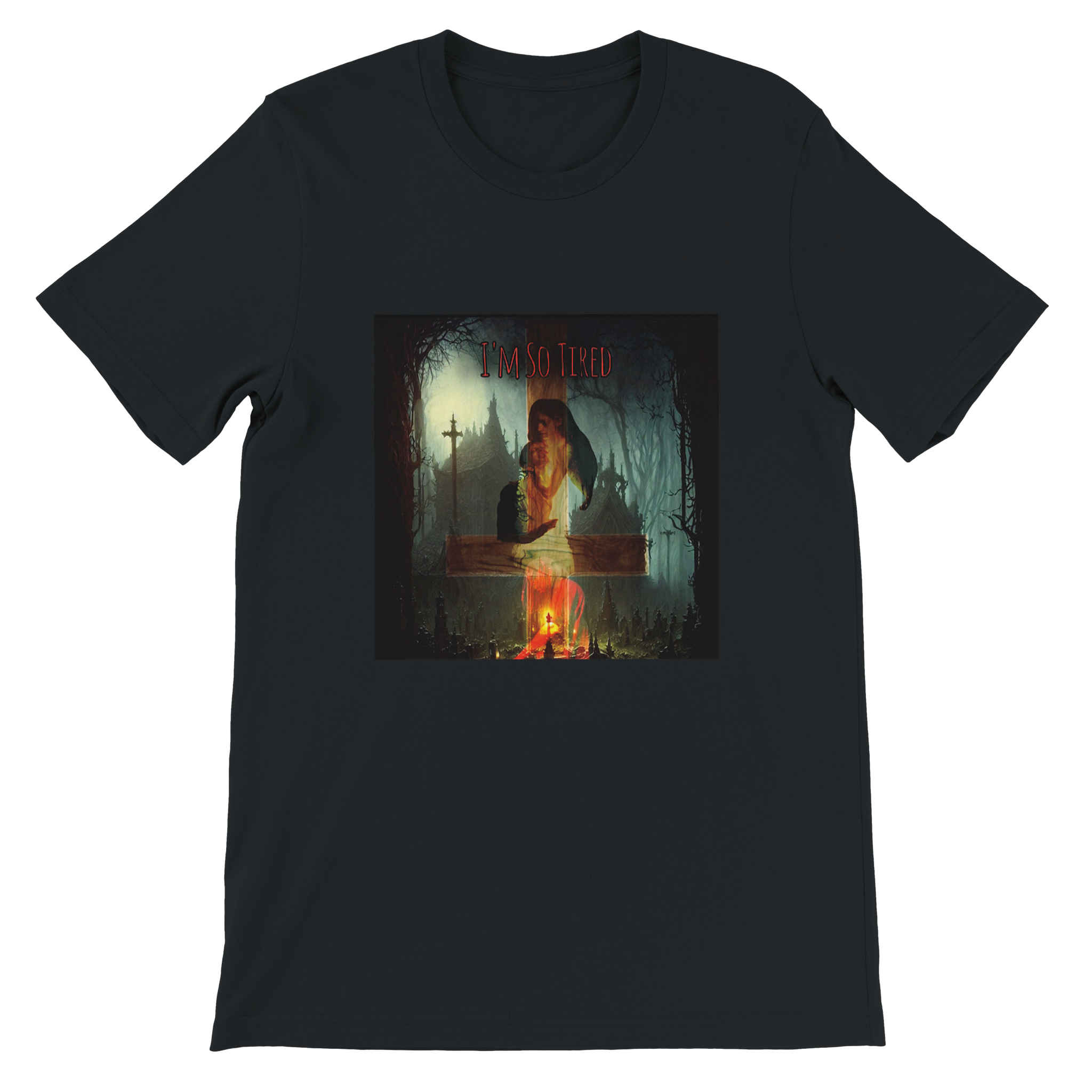 I&#39;m So Tired - Unisex T-Shirt