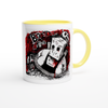 Big Boy Drugs, No Xans (feat. 85 Sicc) - Ceramic Mug