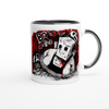 Big Boy Drugs, No Xans (feat. 85 Sicc) - Ceramic Mug