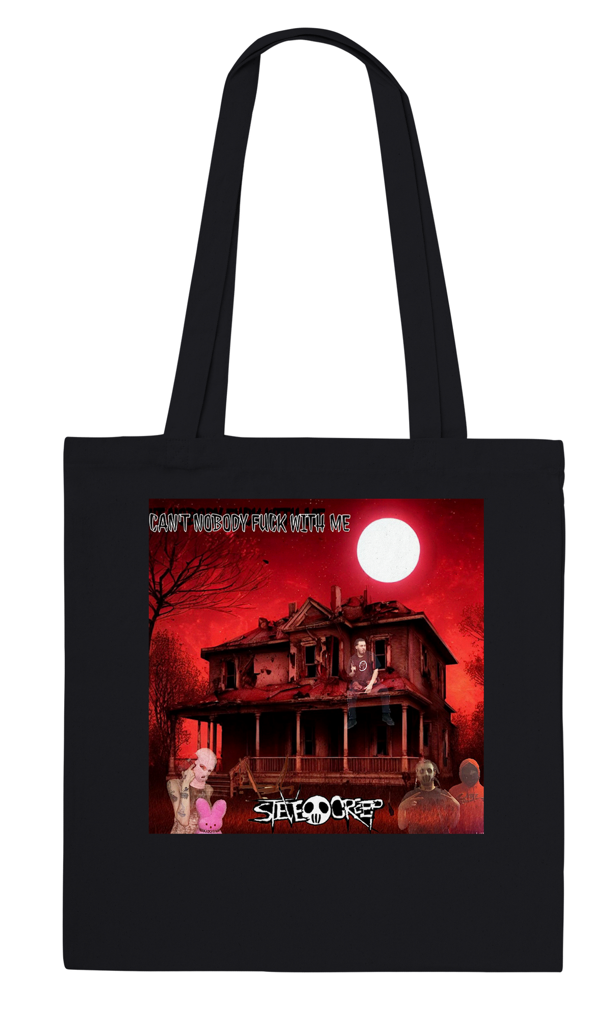 Can't Nobody Fuck With Me - Tote bag