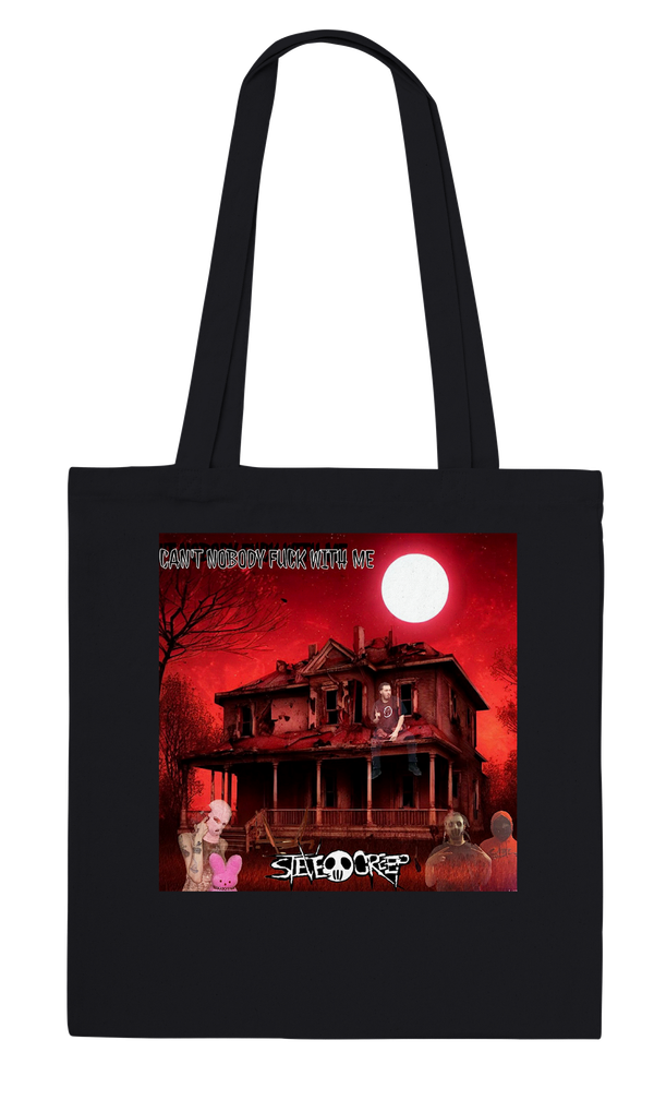 Can't Nobody Fuck With Me - Tote bag