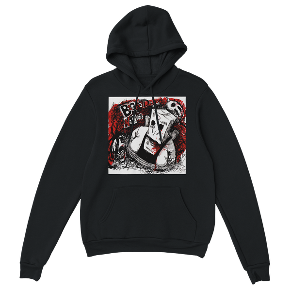 Big Boy Drugs, No Xans (feat. 85 Sicc) - Classic Unisex Pullover Hoodie