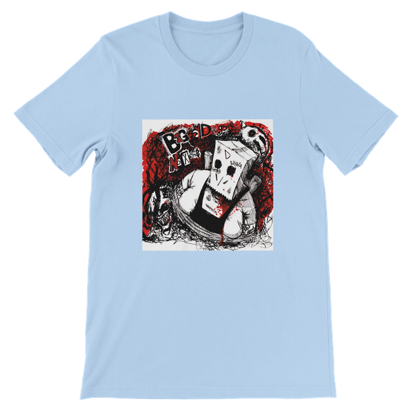 Big Boy Drugs, No Xans (feat. 85 Sicc) - Unisex T-Shirt