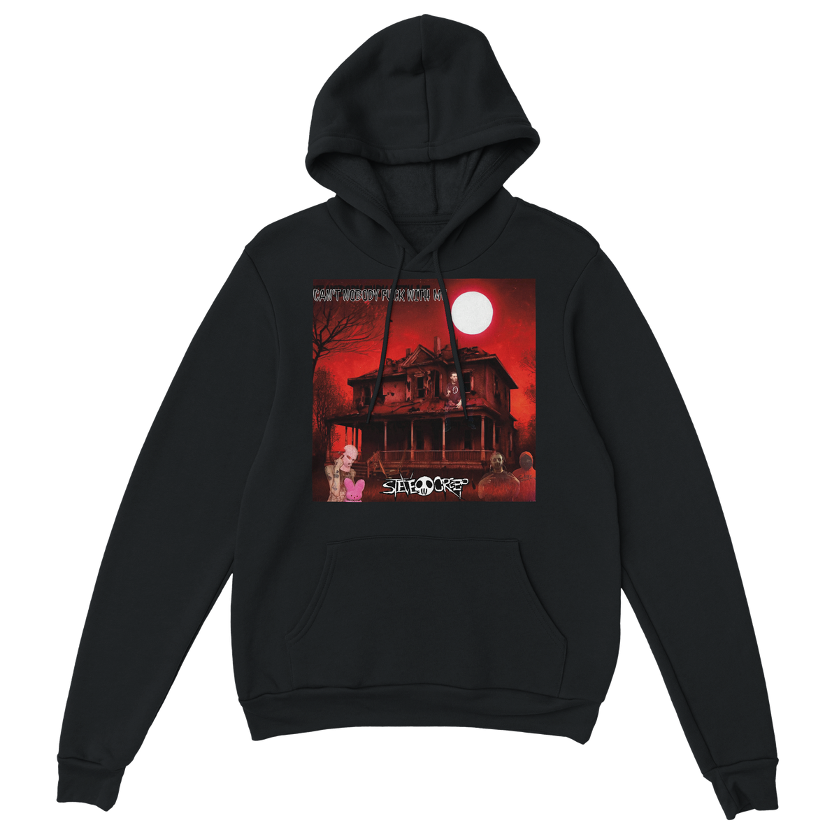 Can't Nobody Fuck With Me - Classic Unisex Pullover Hoodie
