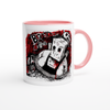 Big Boy Drugs, No Xans (feat. 85 Sicc) - Ceramic Mug