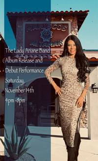 The Mama Diva - Baila Conmigo Album Release Show