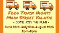 Marty McDermott - Solo - at Valatie Food Truck Fest