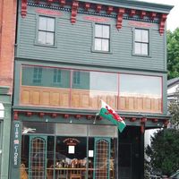 Marty McDermott at Peoploe's Pub