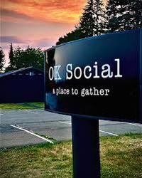 Marty McD - solo at OK Social - Valatie, NY