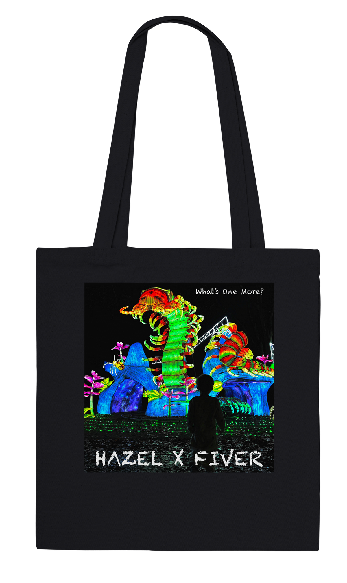 What's One More? - Tote bag