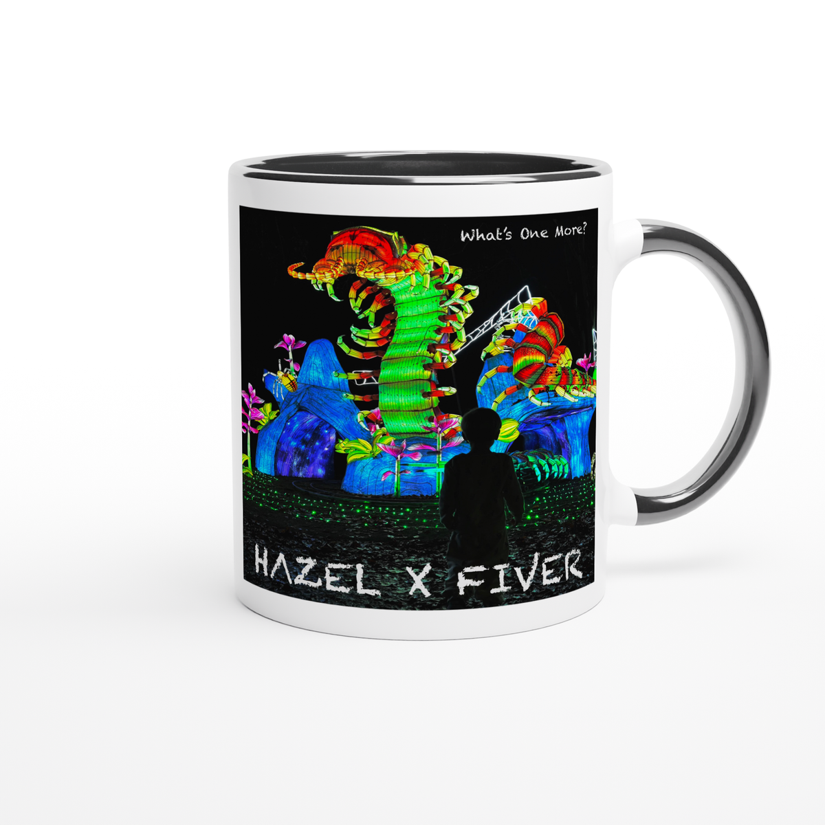 What's One More? - Ceramic Mug