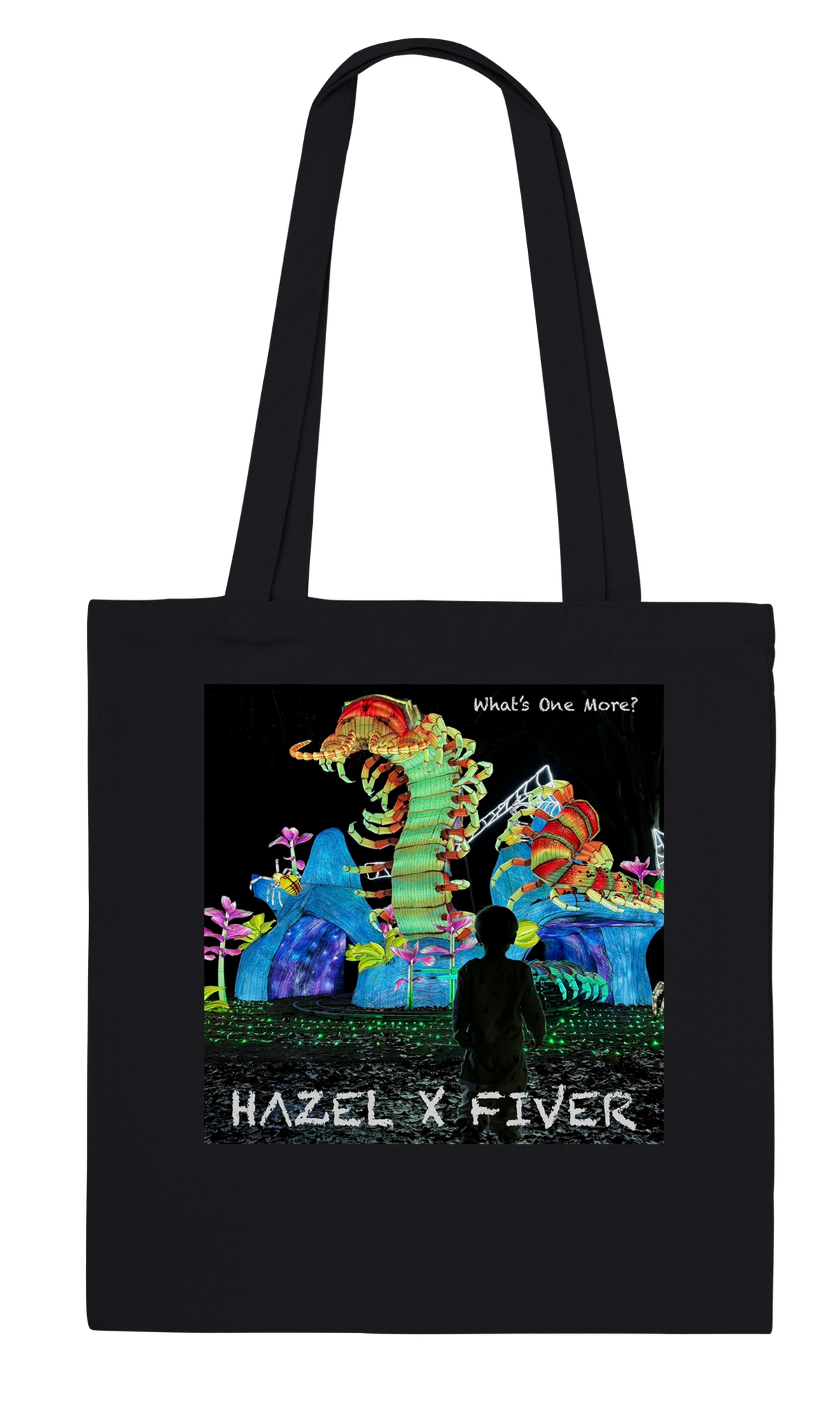 Boulders (Radio Edit) - Tote bag