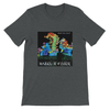 Boulders (Radio Edit) - Unisex T-Shirt