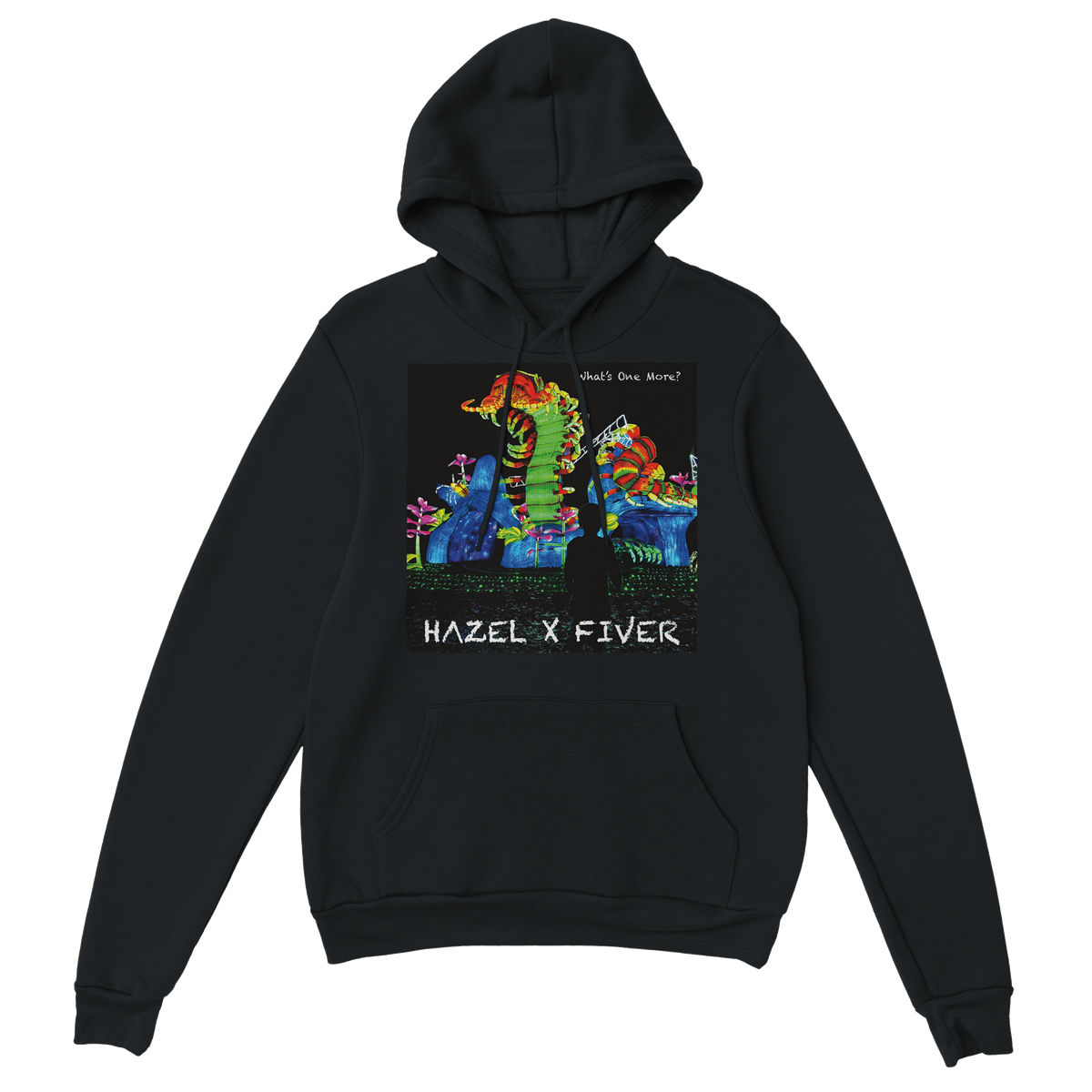 What's One More? - Classic Unisex Pullover Hoodie