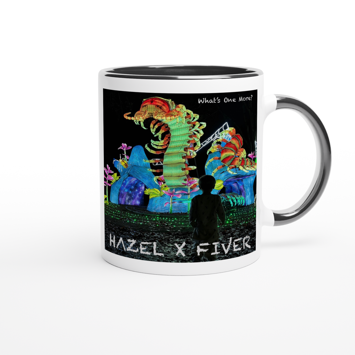 Boulders (Radio Edit) - Ceramic Mug