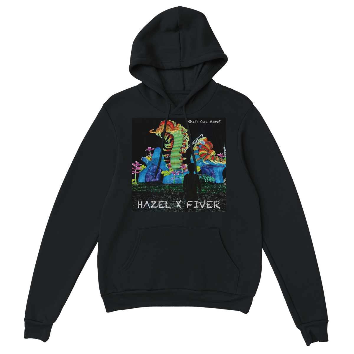 Boulders (Radio Edit) - Classic Unisex Pullover Hoodie