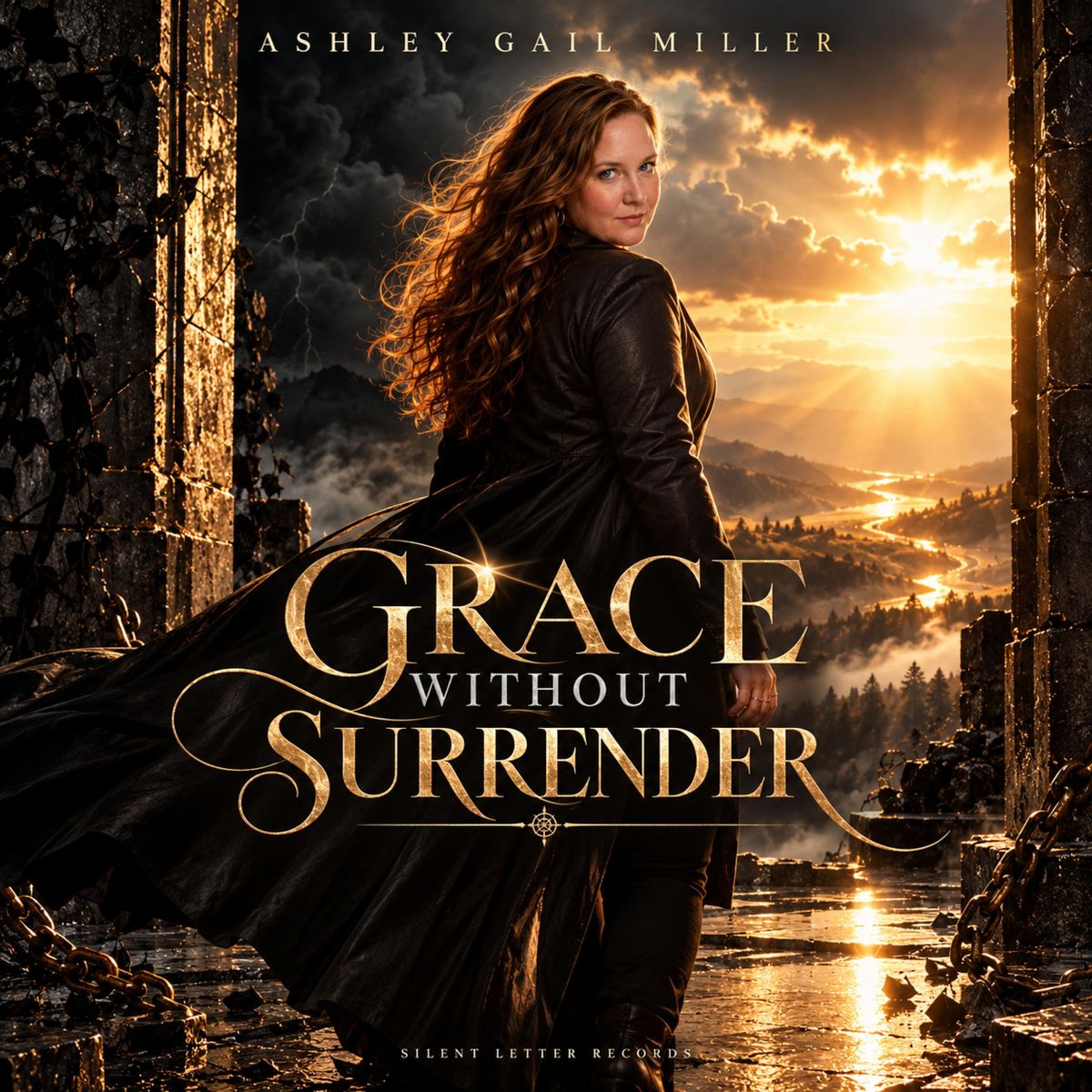 Grace Without Surrender - CD