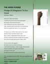 PLEDGE FLYER
