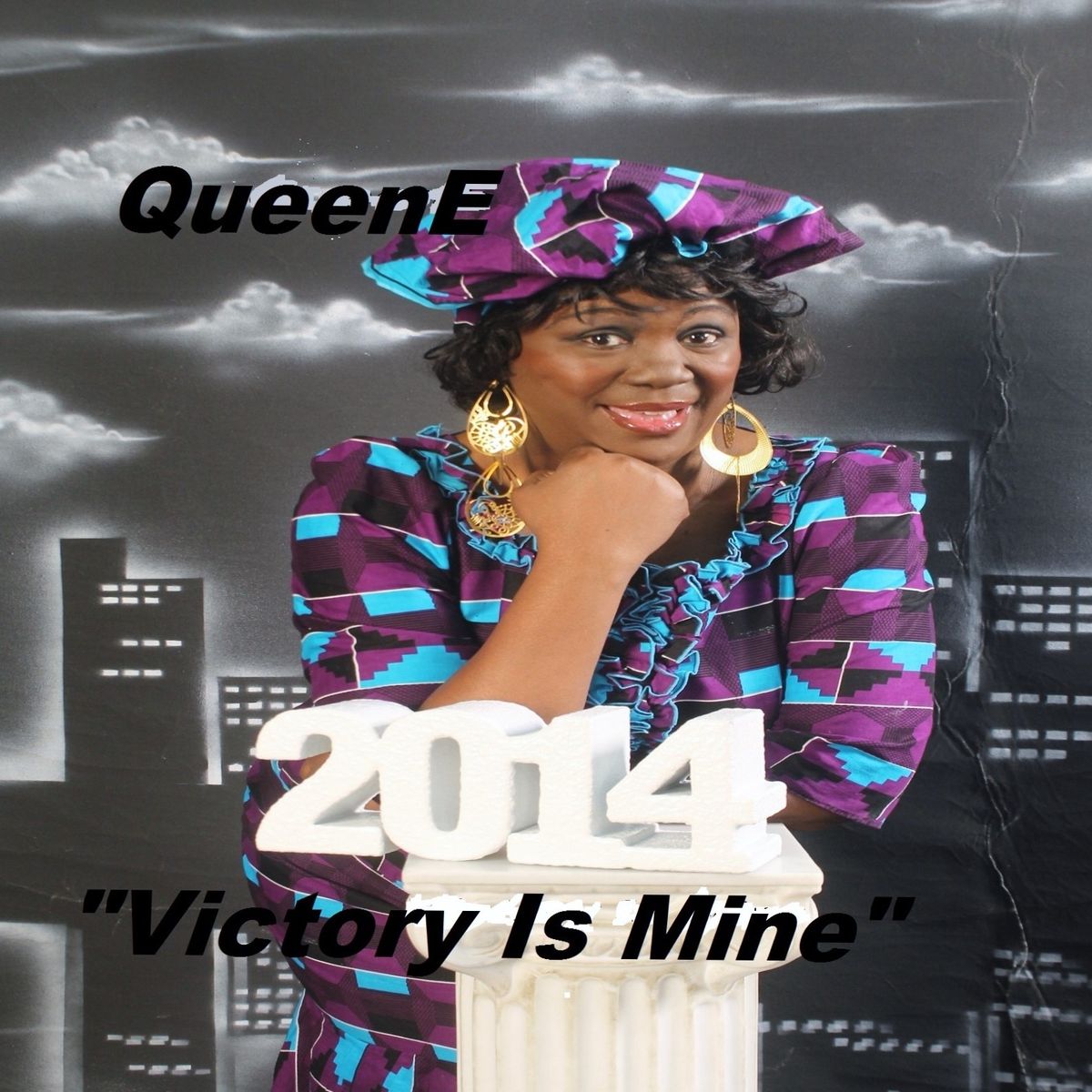 Victory Is Mine - CD
