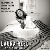 Laura Reed w/ New Reveille