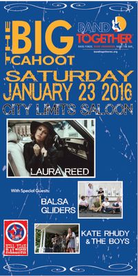 Band Together Benefit