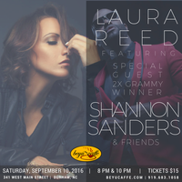 Laura Reed ft. Shannon Sanders