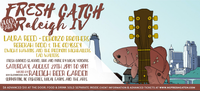 Laura Reed at Fresh Catch Festival 