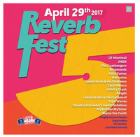ReverbFest w/ BOULEVARDS