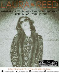 Laura Reed @ Asheville Music Hall