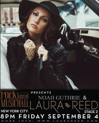 Laura Reed w/ Noah Guthrie