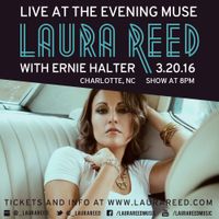 Laura Reed w/ Ernie Halter