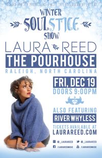Laura Reed- Winter SOUL-Stice