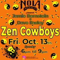 Jamie Bernstein and Dave Easley : Zen Cowboys