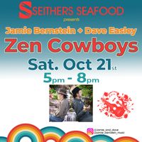 Jamie Bernstein and Dave Easley : Zen Cowboys