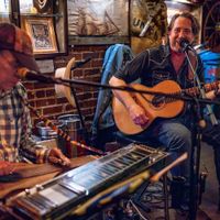 Jamie Bernstein and Dave Easley; Zen Cowboys
