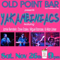 Jamie Bernstein and Yakameiniacs on the Westbank