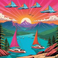 Jamie Bernstein and Dave Easley play the Rock Camp Yacht Club Opening