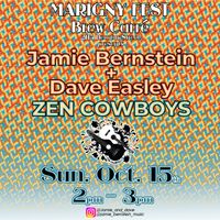 ZEN COWBOYS : Marigny Festival