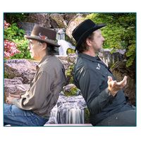 Jamie Bernstein and Dave Easley; Zen Cowboys