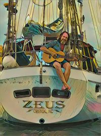 Jamie Bernstein and Friends at Old Point Bar