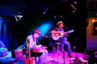 Zen Cowboys and The Seymours at The Mecklenburg Inn
