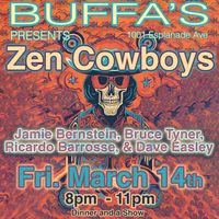 Jamie Bernstein and Zen Cowboys
