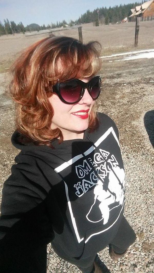 take warning hoodie